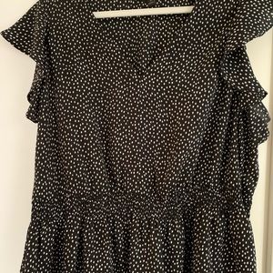 Banana republic blouse